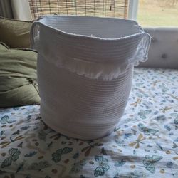 Target Fabric Woven Bin