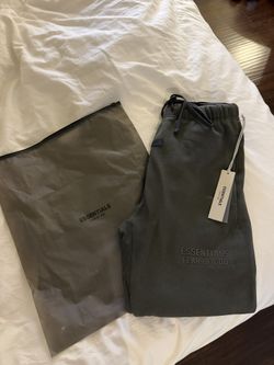 ESSENTIALS SS26 Classic Sweatpant