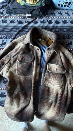 Jachs flannel jacket