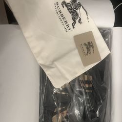 burberry shoes size 9.5