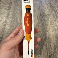 Wiha PocketMax Insulated 6-Pc Screwdriver Set