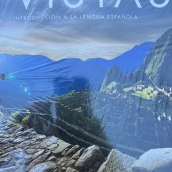 Vistas 6th Edition w/ 6 Months Online Key Brand New 