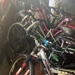Bikes For Sale Need Work