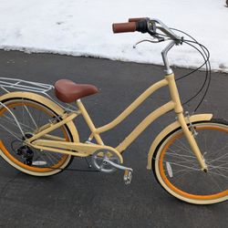 Women's Sixthreezero Road Bike