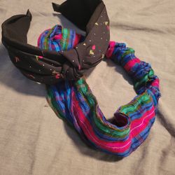 Two Womens headbands