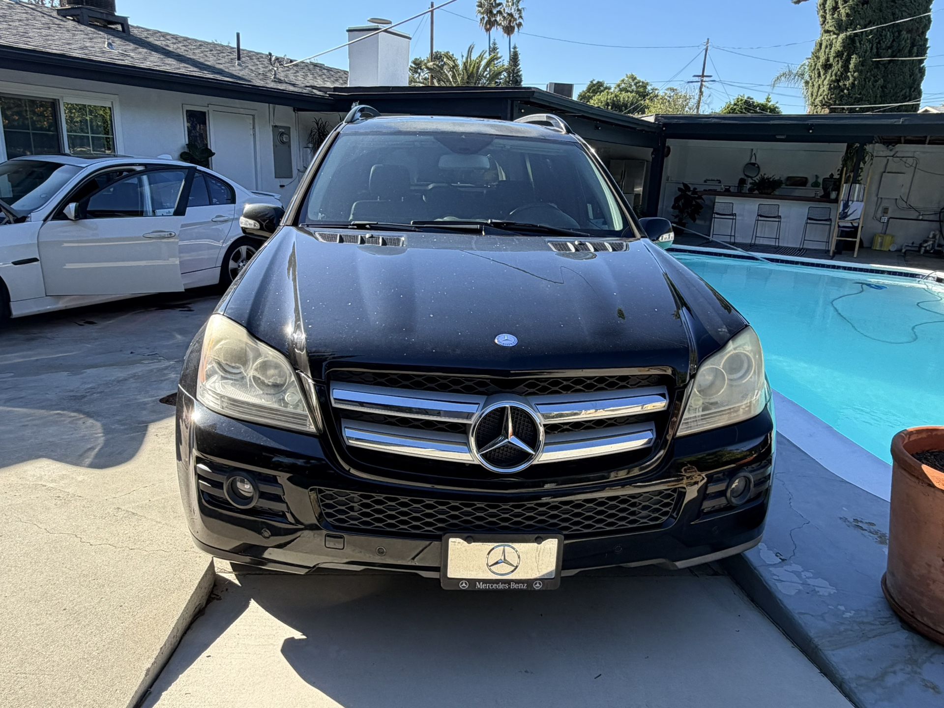 2008 Mercedes-Benz GL-Class