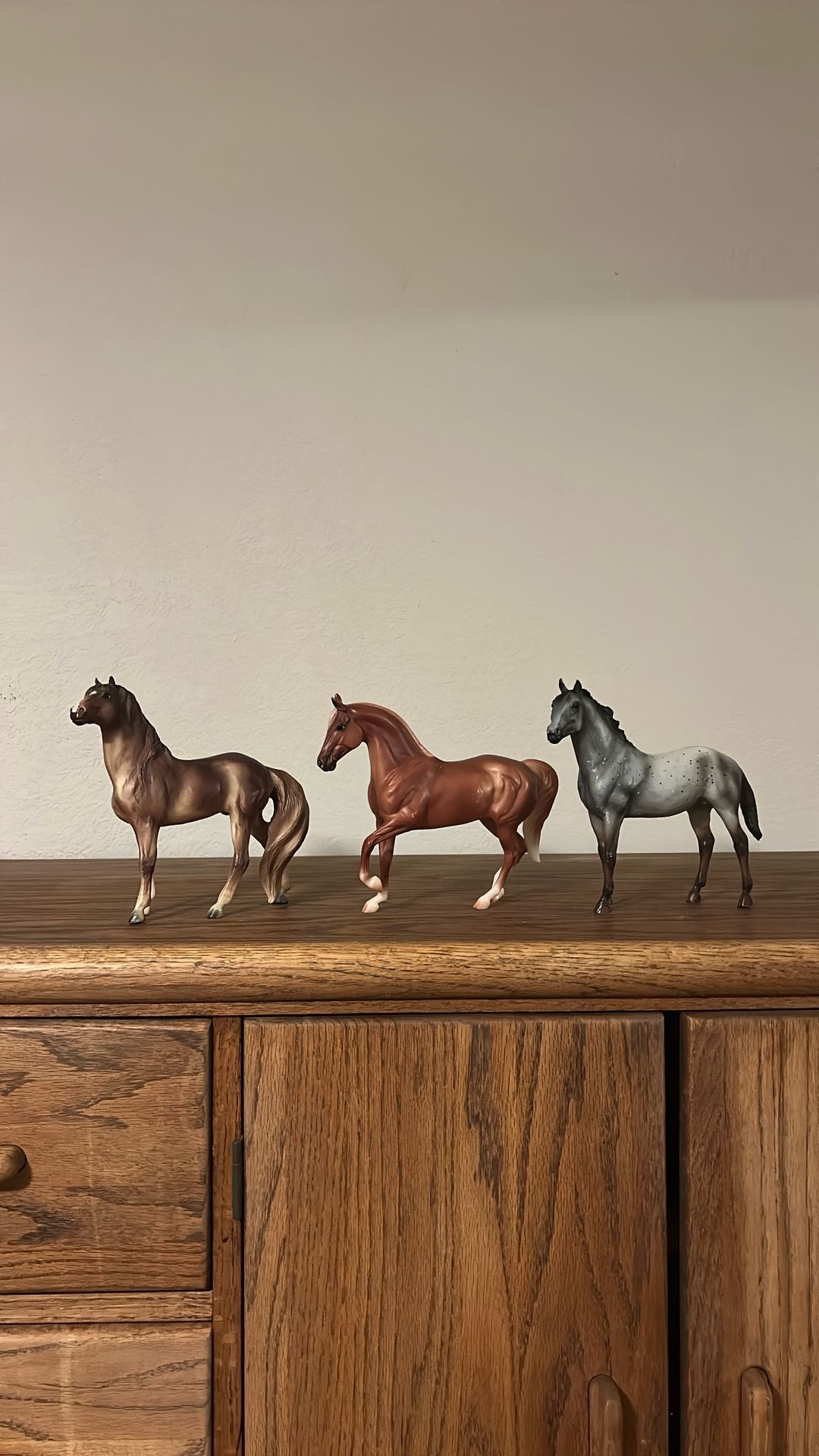 Breyer Horse Set