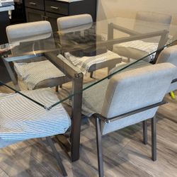 Modern Dining Set