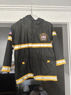 Costume - Fire Fighter