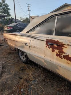 1967 Dodge Coronet RT
