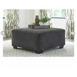 Ballinasloe Oversized Accent Ottoman - Signature Design by Ashley

