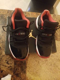 AIR JORDAN 11 RETRO LOW BG