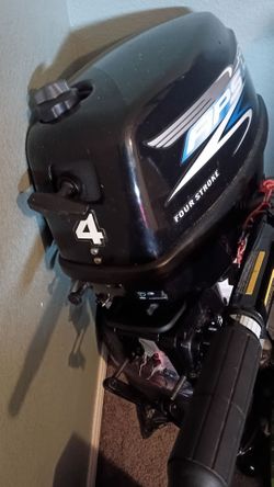 4 hp aps motor, fast!!