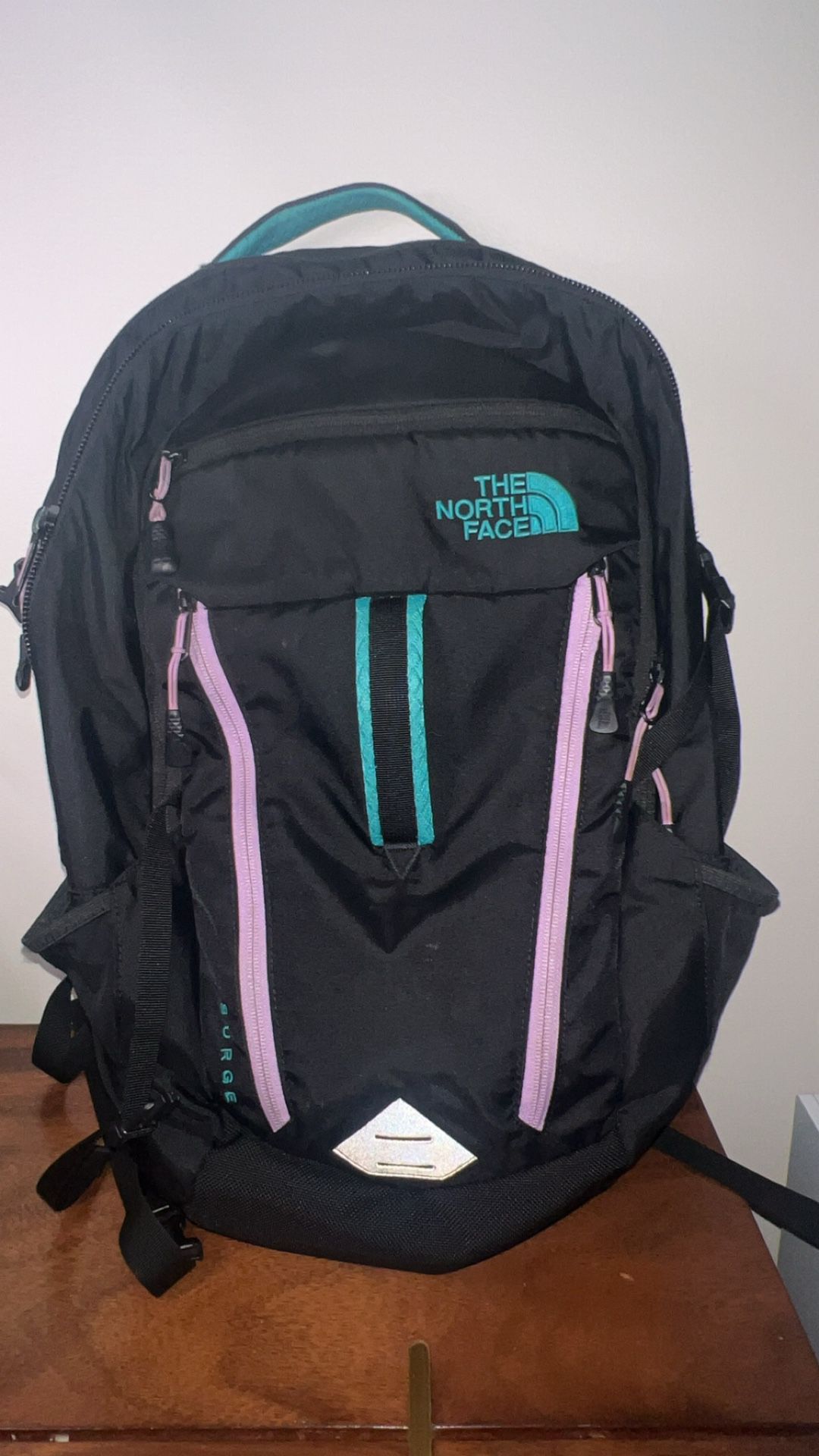North Face Surge Backpack 
