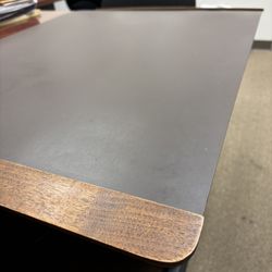 Leather Desk Top Cover