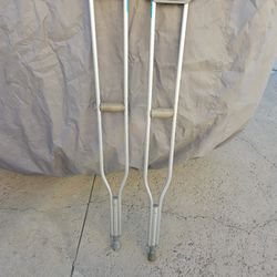 Crutches