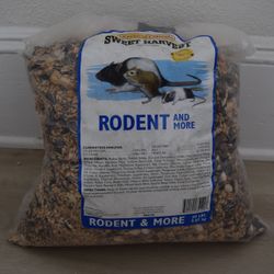 Rodent Feed