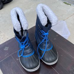 New Sorel Snow Boots