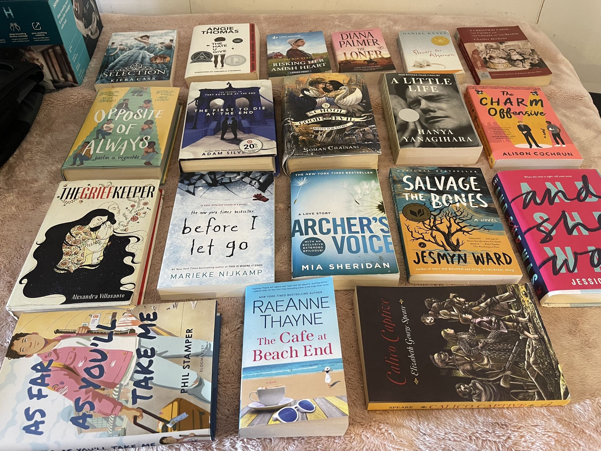 Great Books.