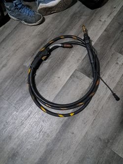 Bernard Mig Welding Whip.
