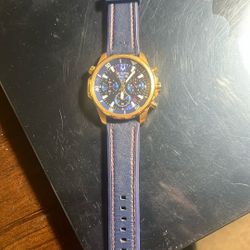Bulovia Watch