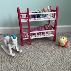 Dolls And Accessories 