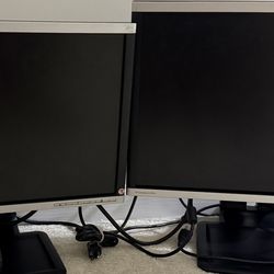 HP Monitors