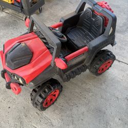 Small Car For Toddler 