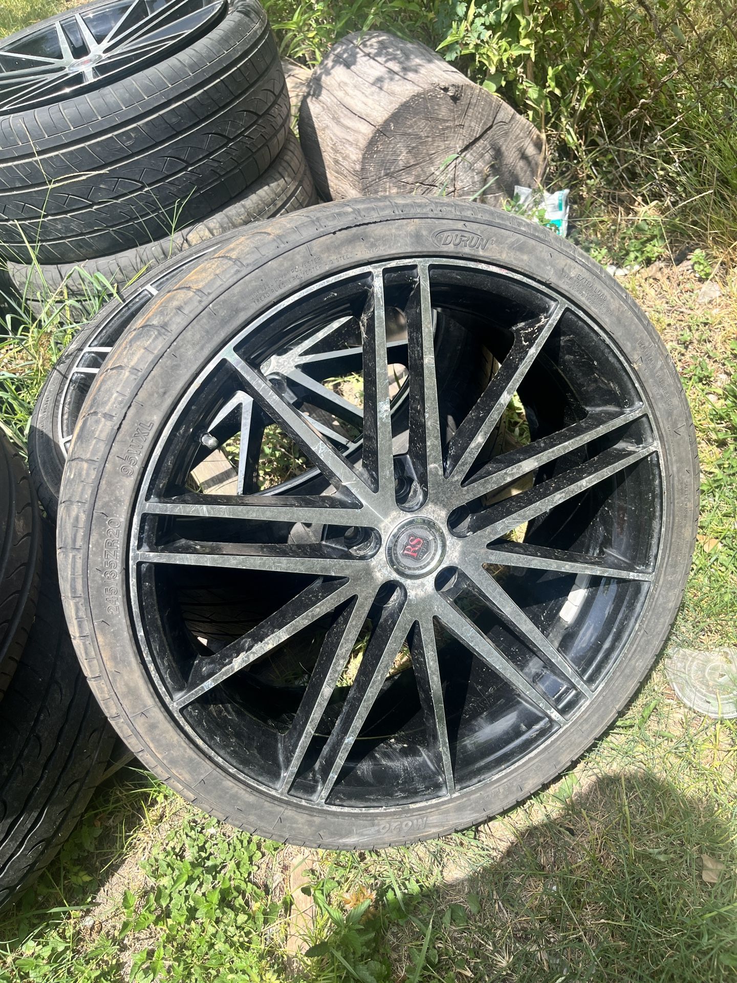 tires and rims for Sale in Houston, TX OfferUp