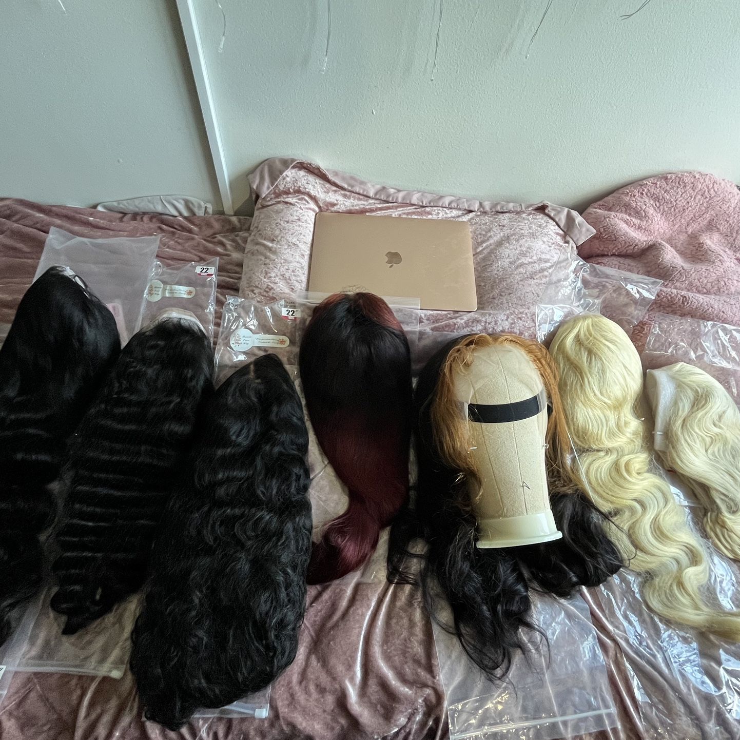 Human Hair Wigs