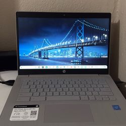HP Chromebook 