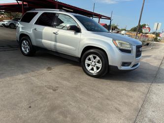 2016 GMC Acadia