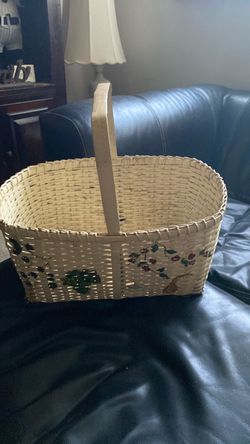 Whicker Basket