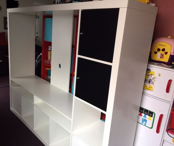 Ikea Lappland Tv Storage Unit White 72x57 78 For Sale In