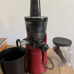 Juice Presser, Extractor De  Jugo 