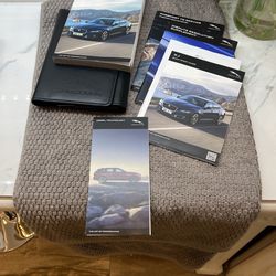 2018 XJ Jaguar Complete Owners Manual 