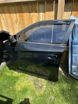 Dodge Charger Doors 2011-2020