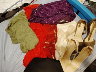 Ropa de mujer