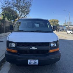 2007 Chevrolet Express