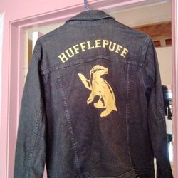 Harry Potter Denim Jacket 