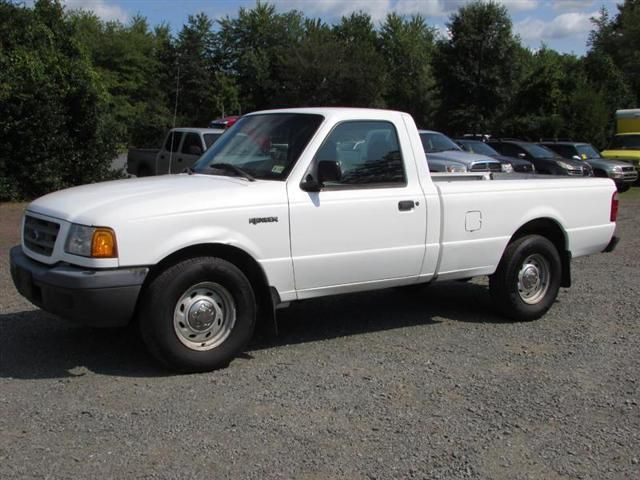 2002 Ford Ranger