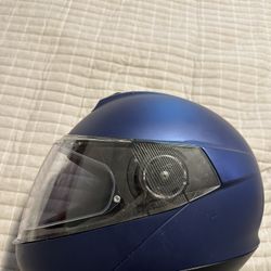 Schuberth Motorcycle Helmet - Large