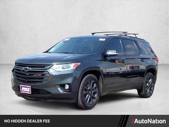 2020 Chevrolet Traverse