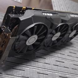 MSI Gtx 1070Ti 8GB Duke