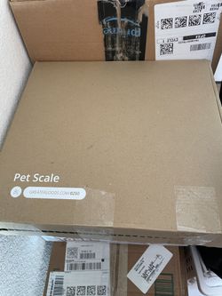 Pet Scale