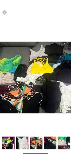 Junior Clothing Lot Small 