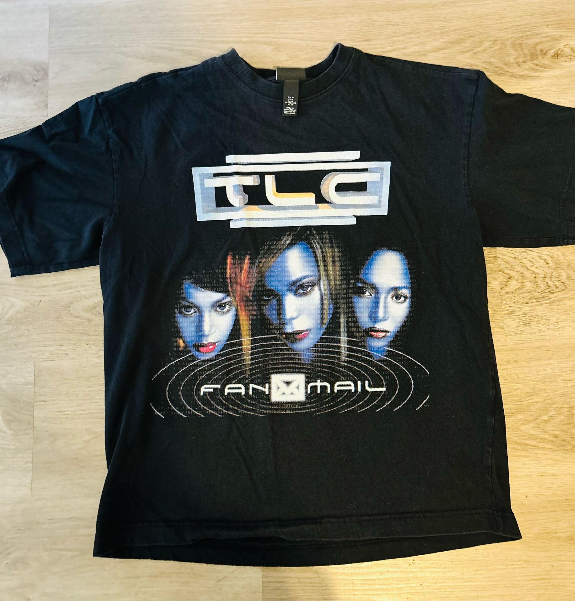 TLC Fan mail Tshirt