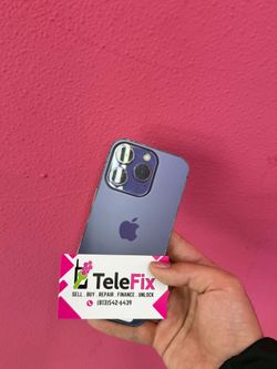 IPHONE 14 PRO (UNLOCKED)