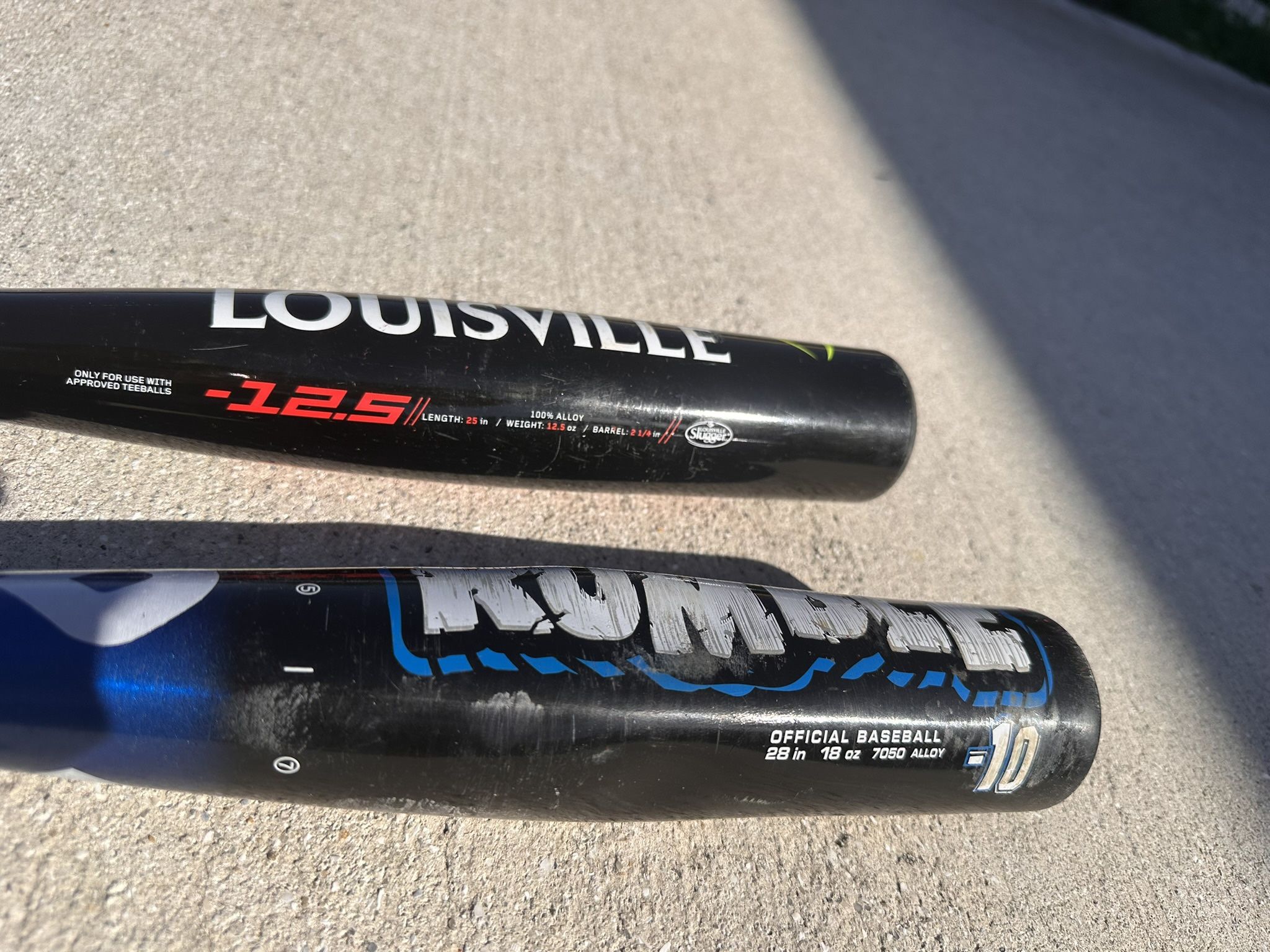 Tee ball Gear - Best Offer!