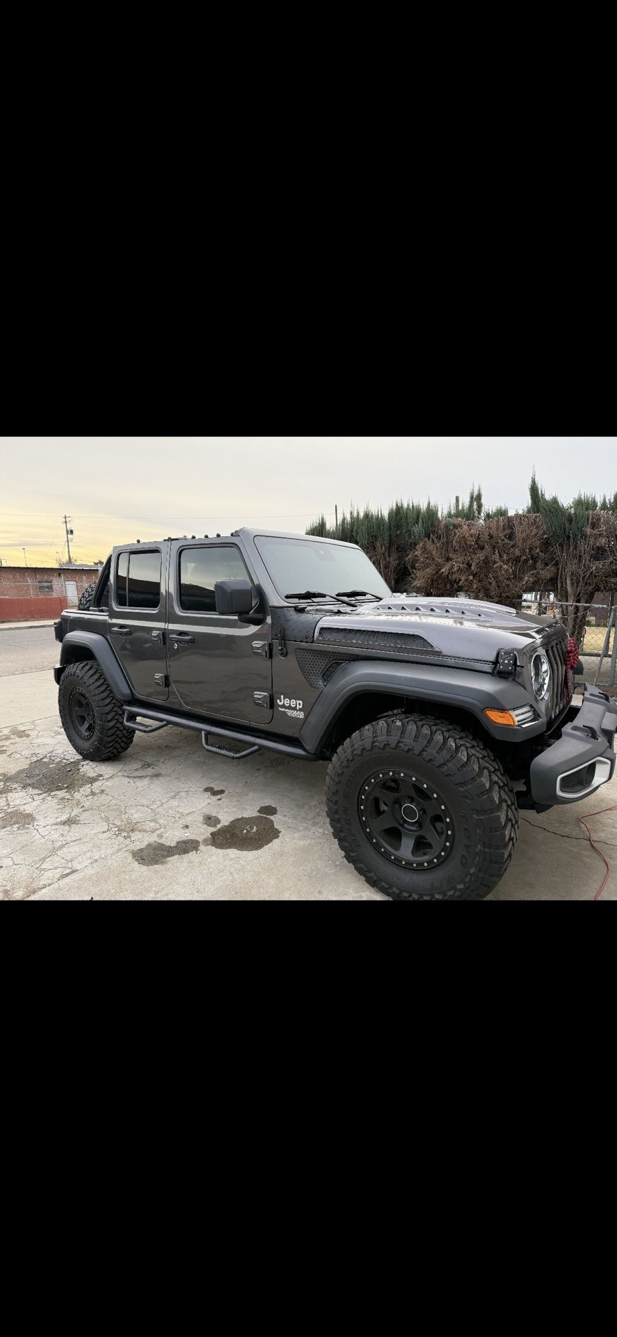 2019 Jeep Wrangler Unlimited